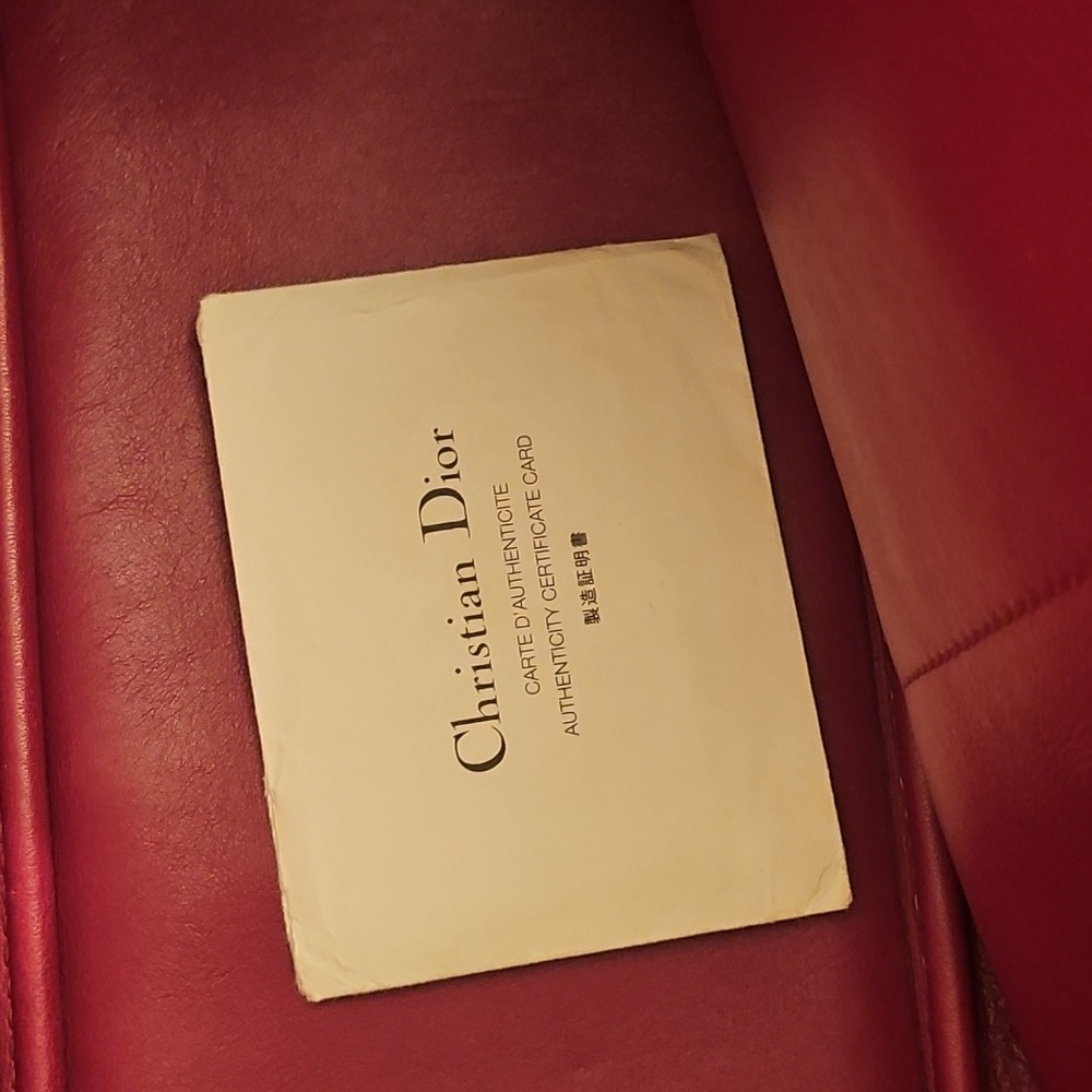 Diorissimo Tote Dior - Picture 7 of 15